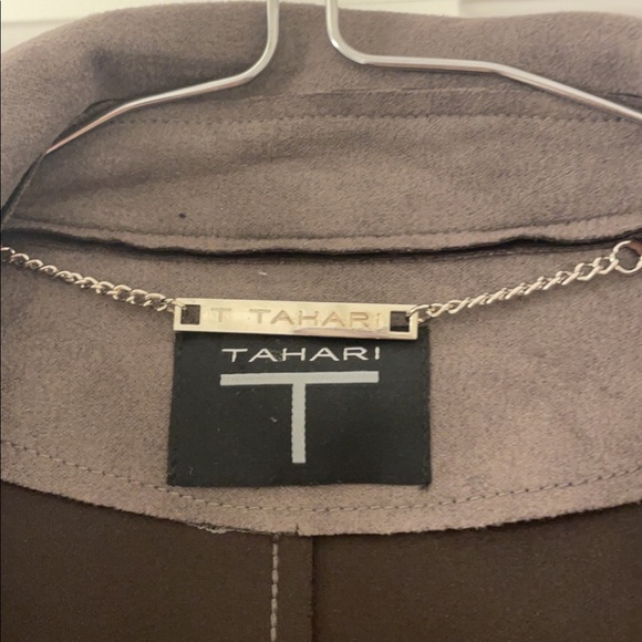 Women’s Suede Jacket - Picture 4 of 6